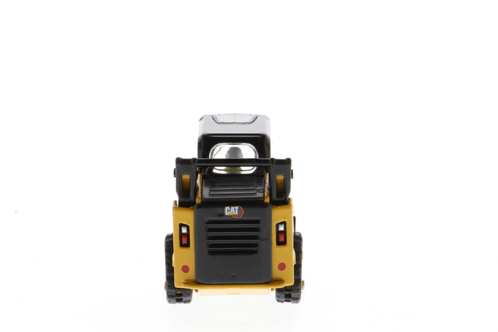1:50 Cat® 2529D3 Compact Track Loader with Attachments, High Line Series, 85677 Caterpillar
