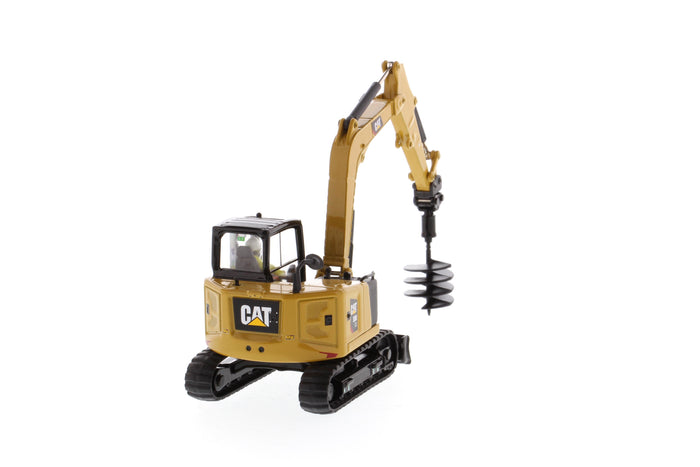 1:50 Cat® 308 CR Mini Hydraulic Excavator - Next Generation High Line Series, 85596