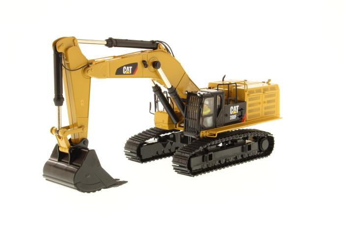 1:50 Cat® 390F L Hydraulic Excavator, Core Classics Series, 85284c *INCOMING JUNE
