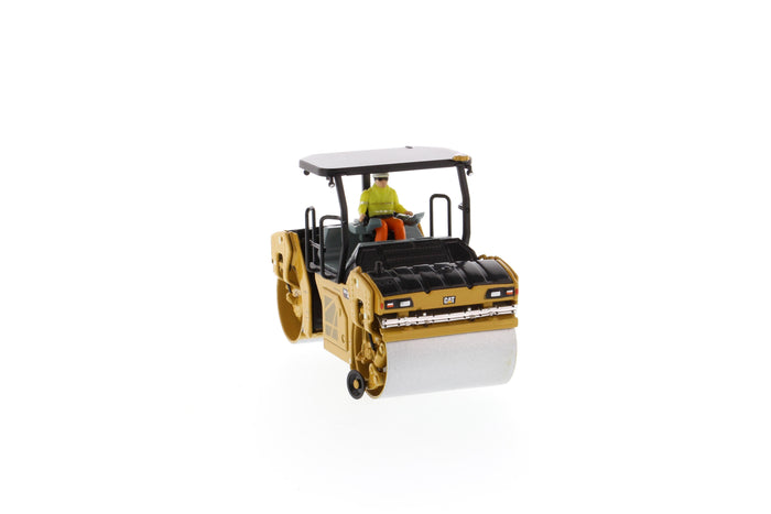 1:50 Cat® CB-13 Tandem Vibratory Roller with ROPS, 85594