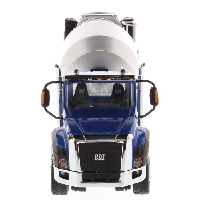 1:50 Cat® CT660 Day Cab Tractor with Metal McNeilus Concrete Mixer, 85664