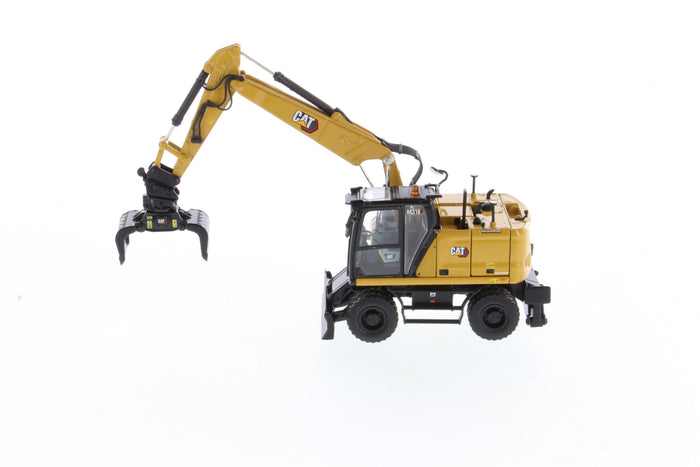 1:50 Cat M318 Wheeled Excavator High Line Series, 85956