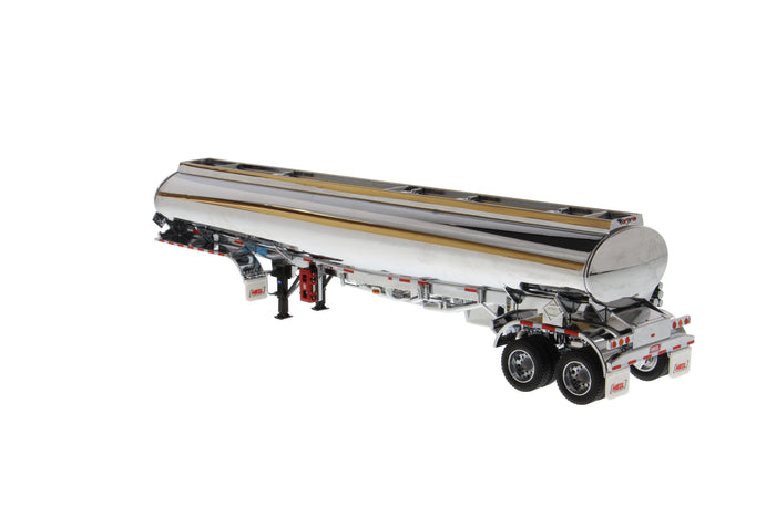 1:50 Heil Fleet Duter 9300/DT - C4 Petroleum Tanker - Chrome Plated, 91034