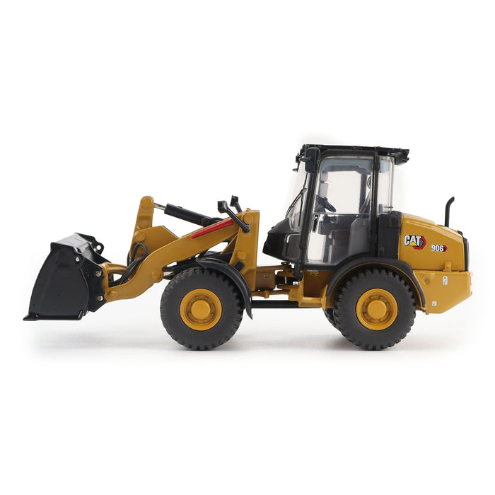 1:50 Scale Cat® 906 Compact Wheel Loader, High Line Series, 85771 *INCOMING JUNE