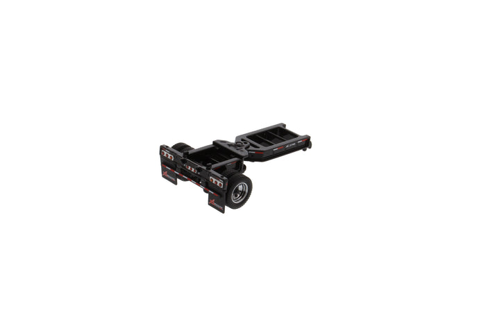 1:50 XL 120 Low-Profile HDG Trailer with 2 Boosters, 91032