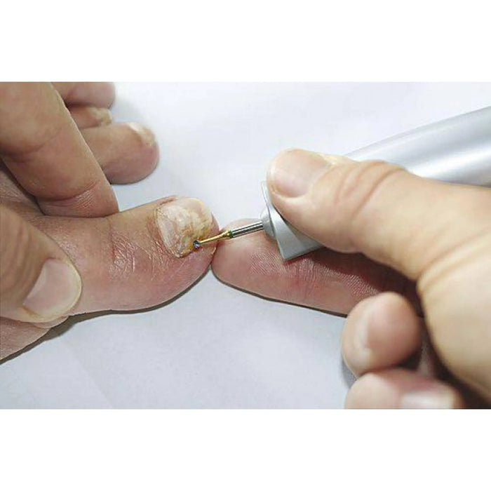 1SXM Tungsten carbide bur - Enucleation of corns - 2.3 mm - My Podologie