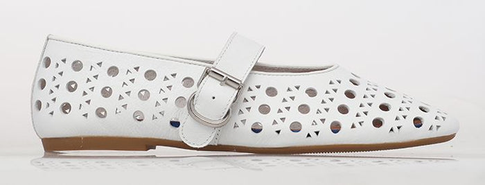 ALFIE & EVIE FRUITY WHITE