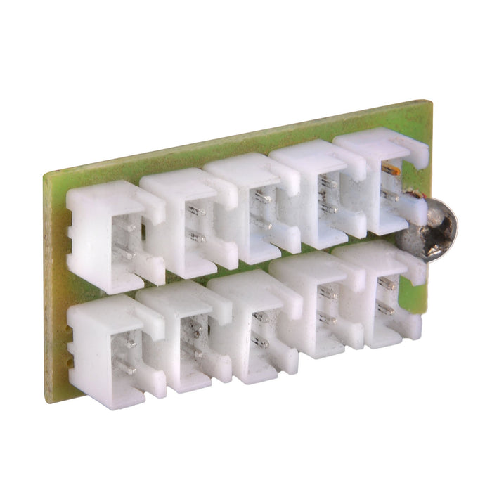 Circuit Board for LED Lights for Ride-on Cars White