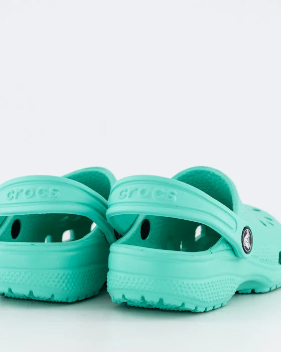 CROCS CLASSIC CLOG KIDS YOUTH LAGOON