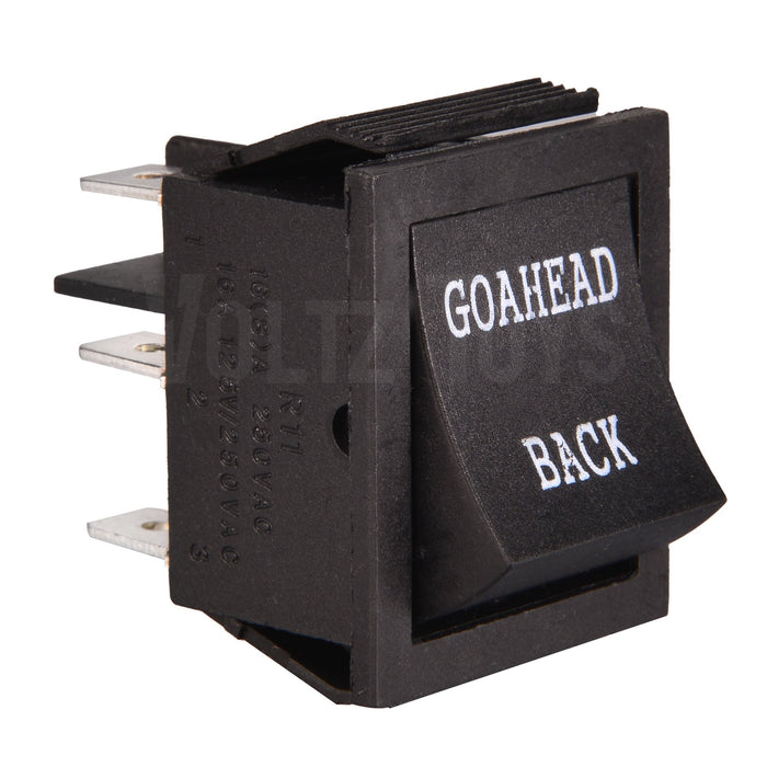 Forward/Reverse Switch Button for Ride-on Cars