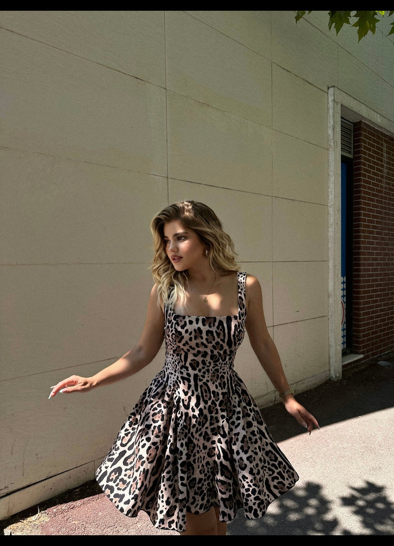 FUSTAN LEOPARD