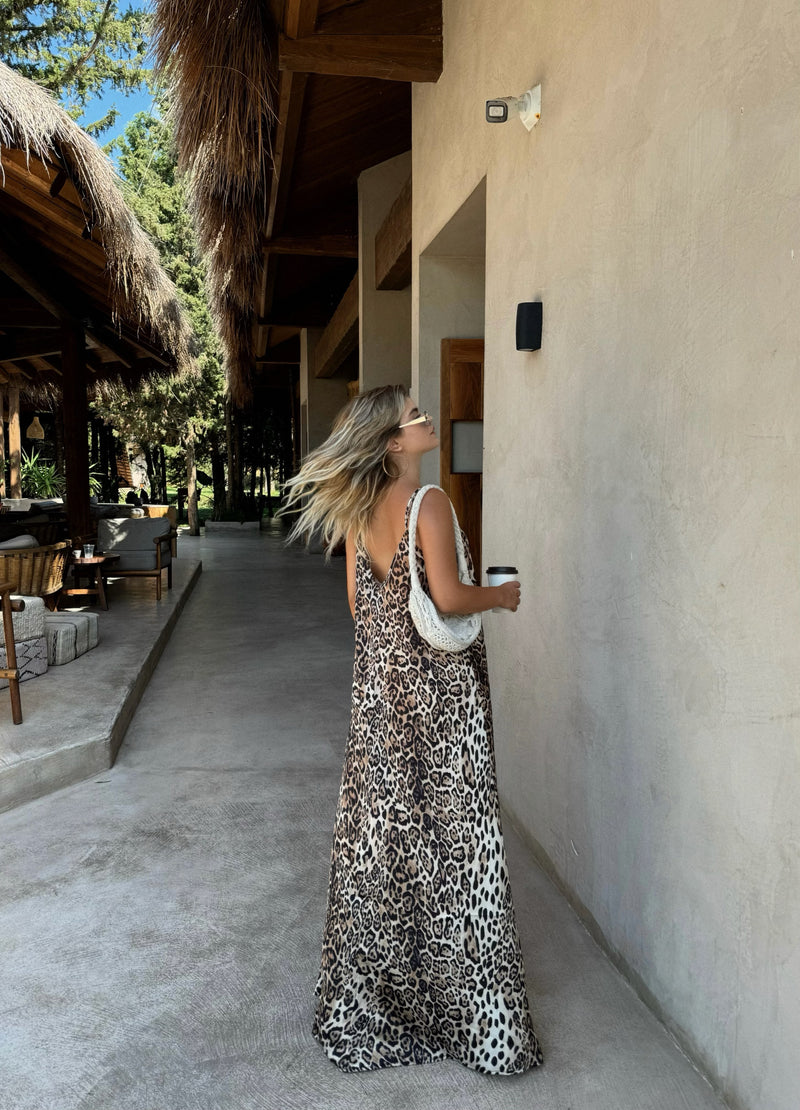 FUSTAN LEOPARD
