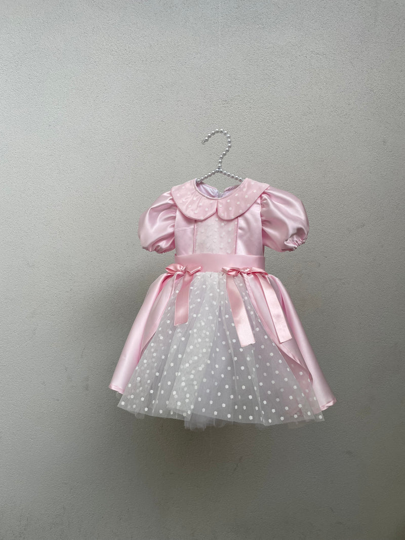 FUSTAN ROZE