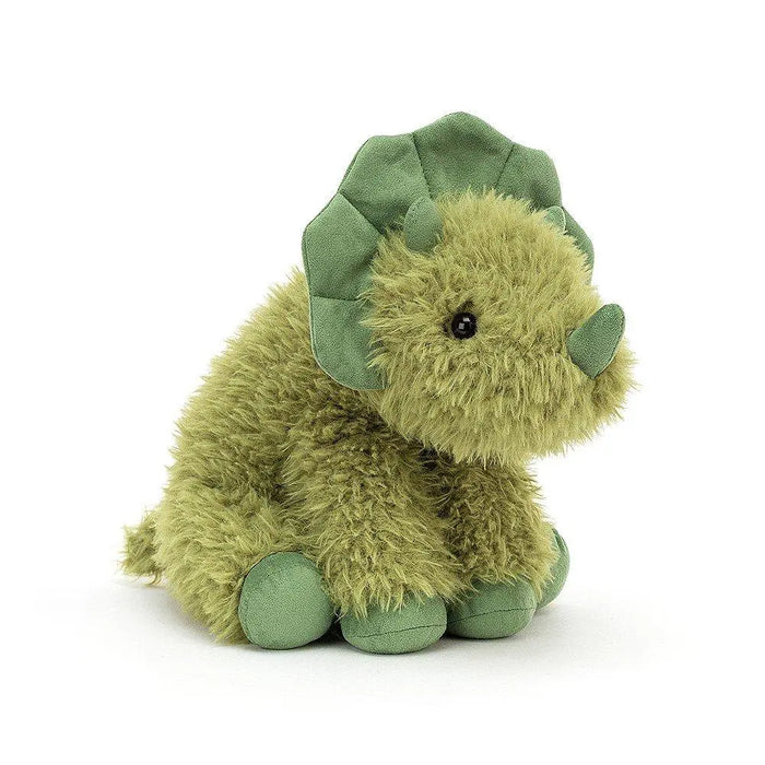 Jellycat Curvie Dino Kids On Wheelz