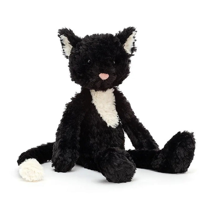 Jellycat Smuffle Cat Kids On Wheelz