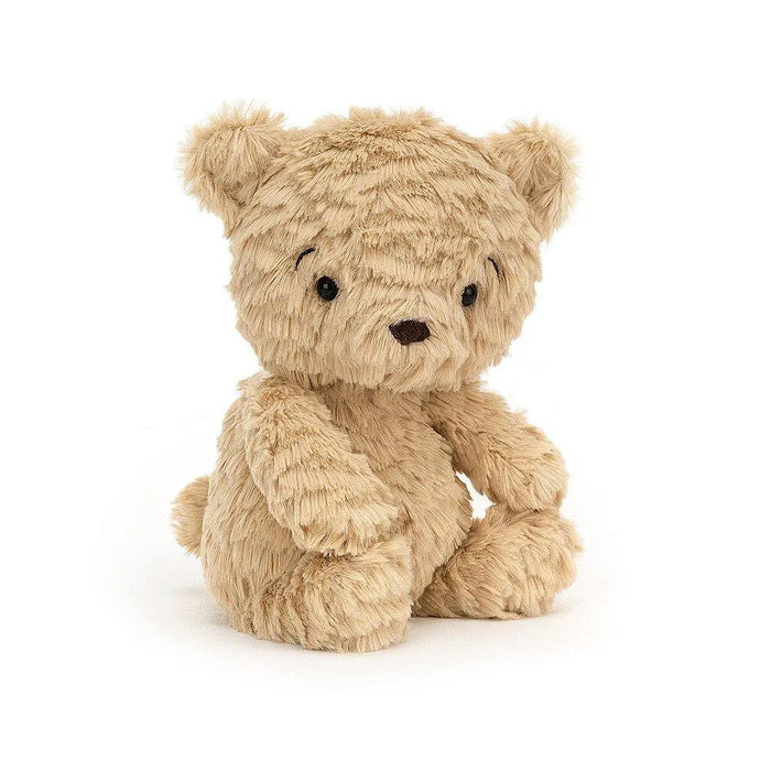 Jellycat Squishu Bear Large Kids On Wheelz