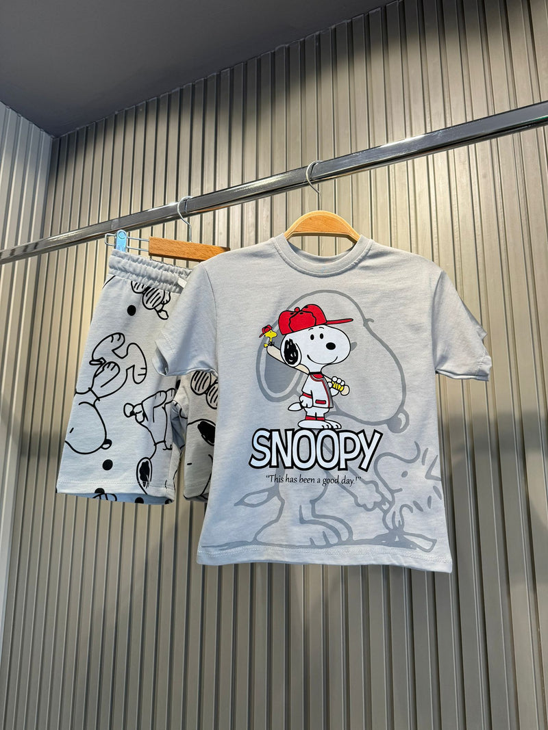 KOSTUM ME SNOOPY