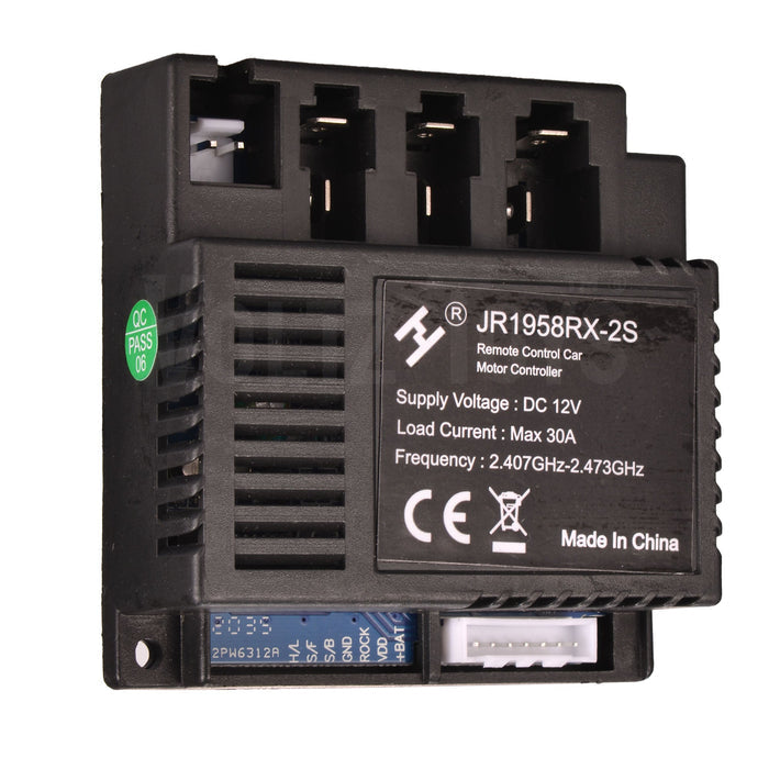 Main Circuit Board for Ride-On Cars JR1958RX-2S - KOW