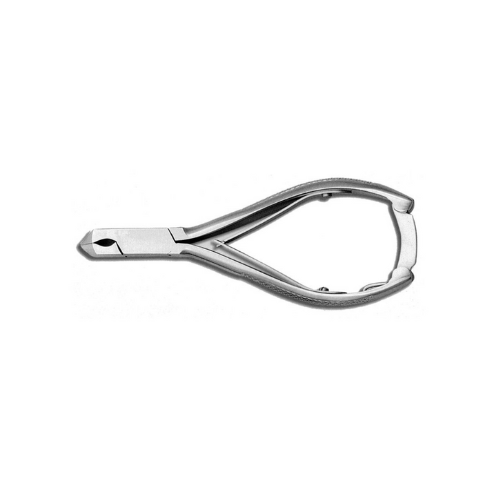 Nail pliers - Oblique cut - 14cm - My Podologie