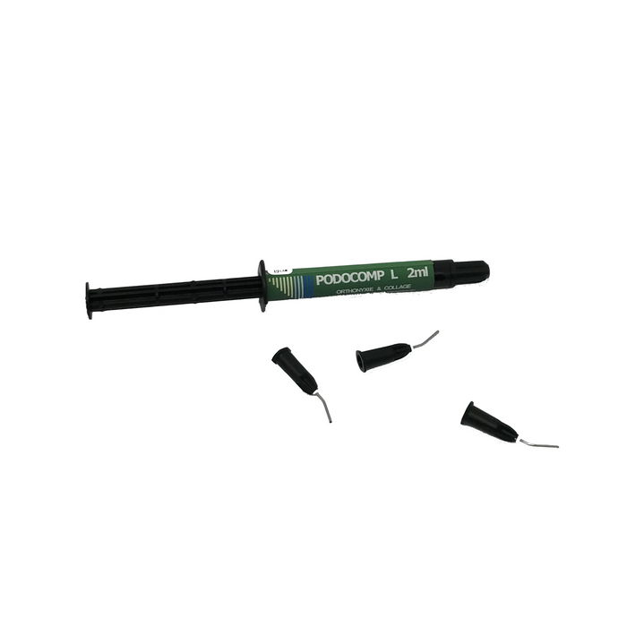 Podocomp L - 2mL liquid composite resin - J3M