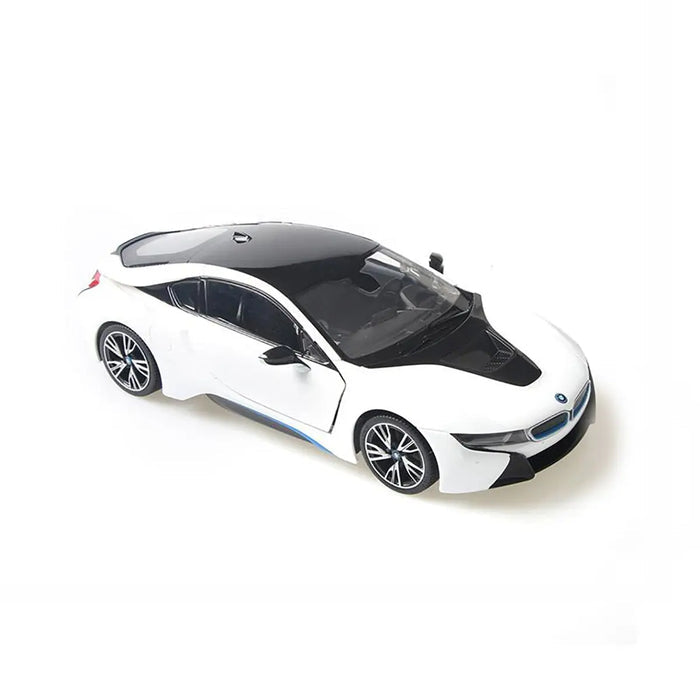 Rastar 1:14 R/C BMW i8 Open Door by Controller Remote Control Car for Kids Voltz Toys