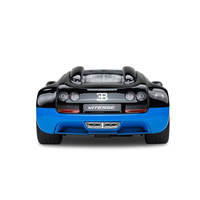 Rastar 1:14 R/C BUGATTI Veyron 16.4 Grand Sport Vitesse Remote Control Car for Kids Voltz Toys