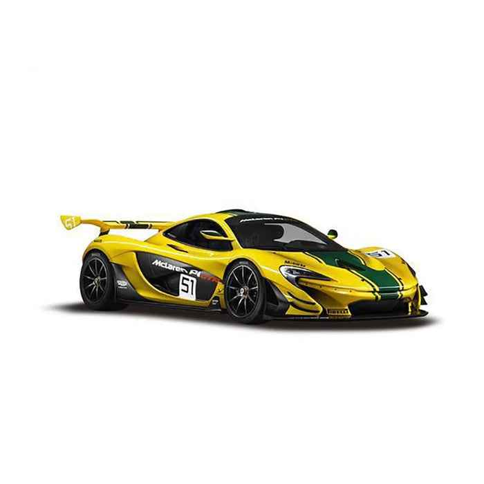 Rastar 1:14 R/C McLaren P1 GTR Remote Control Car for Kids Voltz Toys