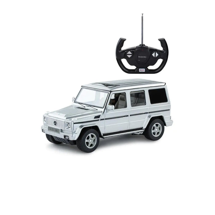 Rastar 1:14 R/C MERCEDES-BENZ G55 Remote Control Car for Kids Voltz Toys