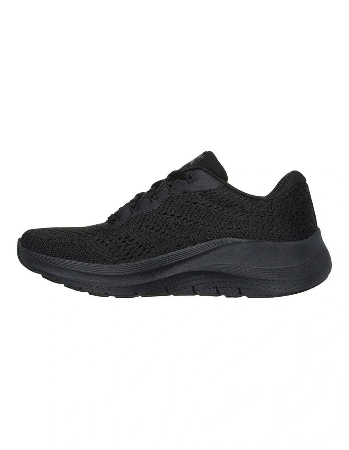 SKECHERS 150051W ARCH FIT BIG LEAGUE BLACK