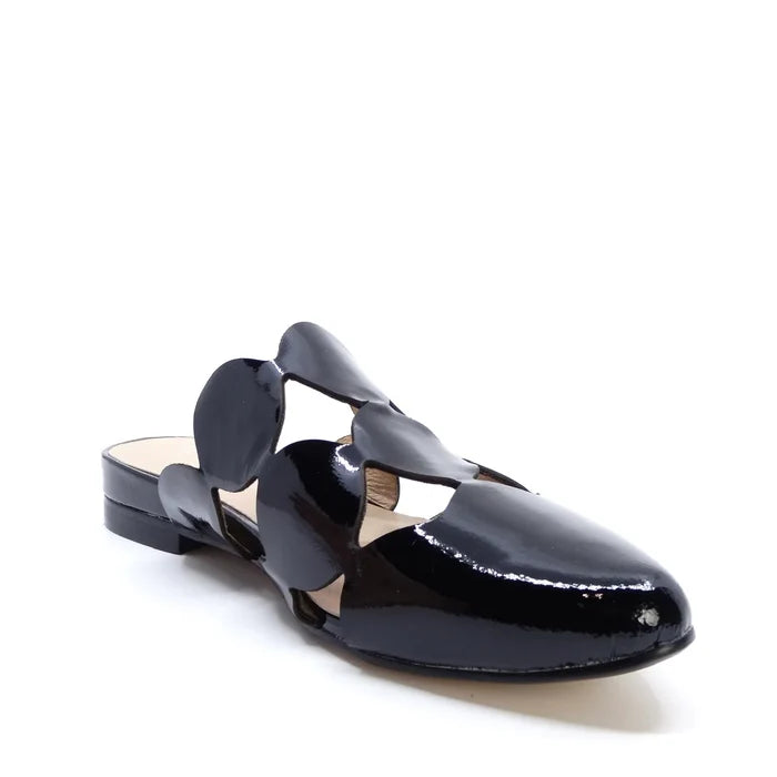 TOPEND FORLI BLACK PATENT