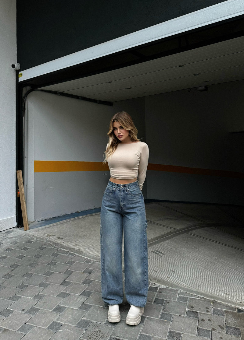 XHINSE BAGGY