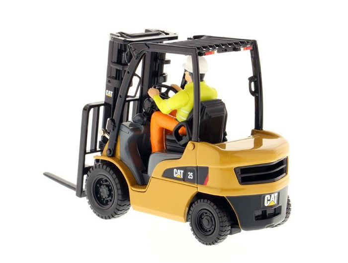 1:25 Cat® DP25N Lift Truck Core Classics Series, 85256c