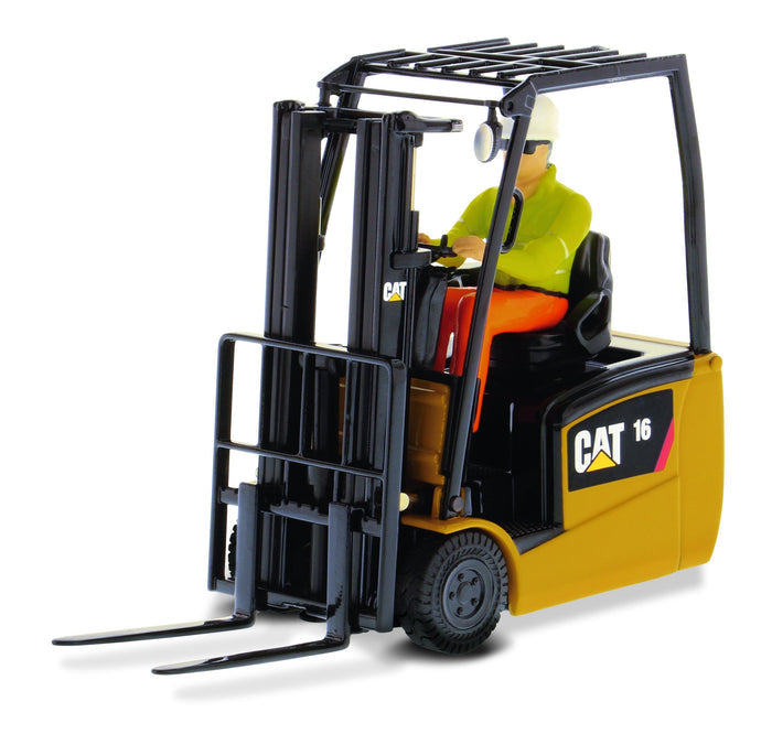 1:25 Cat® EP16(C)PNY Lift Truck Core Classics Series, 85504c