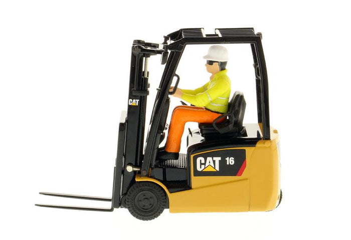 1:25 Cat® EP16(C)PNY Lift Truck Core Classics Series, 85504c