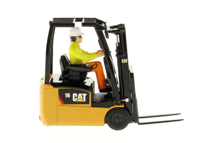 1:25 Cat® EP16(C)PNY Lift Truck Core Classics Series, 85504c