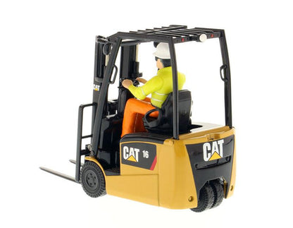 1:25 Cat® EP16(C)PNY Lift Truck Core Classics Series, RETIRING SOON, 85504c