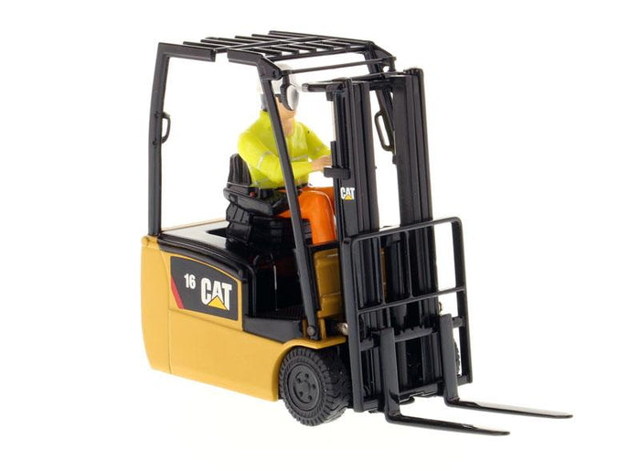 1:25 Cat® EP16(C)PNY Lift Truck Core Classics Series, RETIRING SOON, 85504c