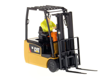 1:25 Cat® EP16(C)PNY Lift Truck Core Classics Series, RETIRING SOON, 85504c