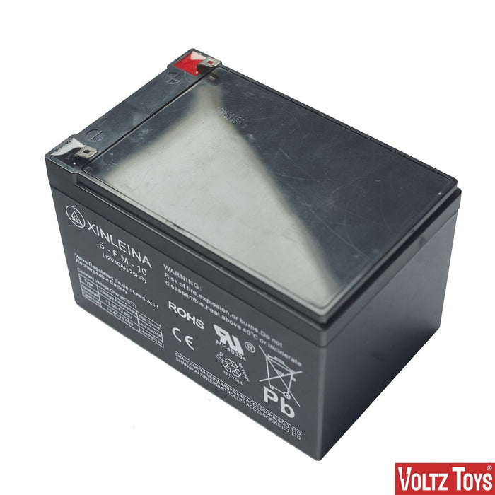 12V10A Battery, Voltz Toys