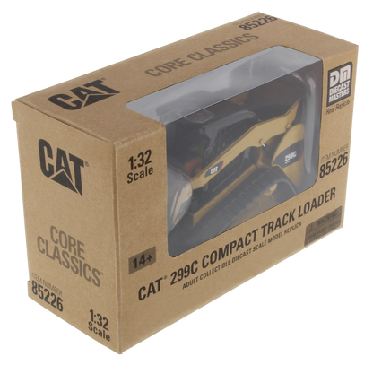1:32 Cat® 299C Compact Track Loader Core Classics Series, 85226c