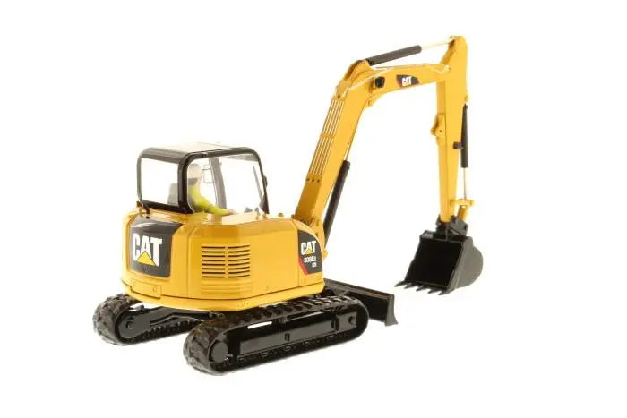 1:32 Cat® 308E2 CR SB Mini Hydraulic Excavator High Line Series, 85239 Caterpillar