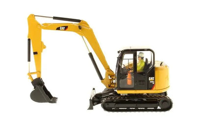 1:32 Cat® 308E2 CR SB Mini Hydraulic Excavator High Line Series, 85239 Caterpillar