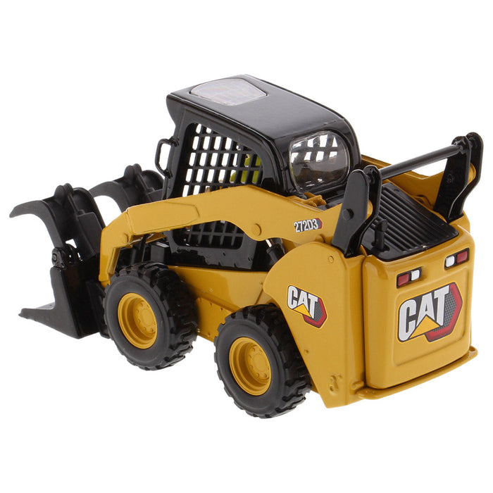 1:32 Cat® Cat 272D3 Skid Steer Loader, High Line Series, 85678
