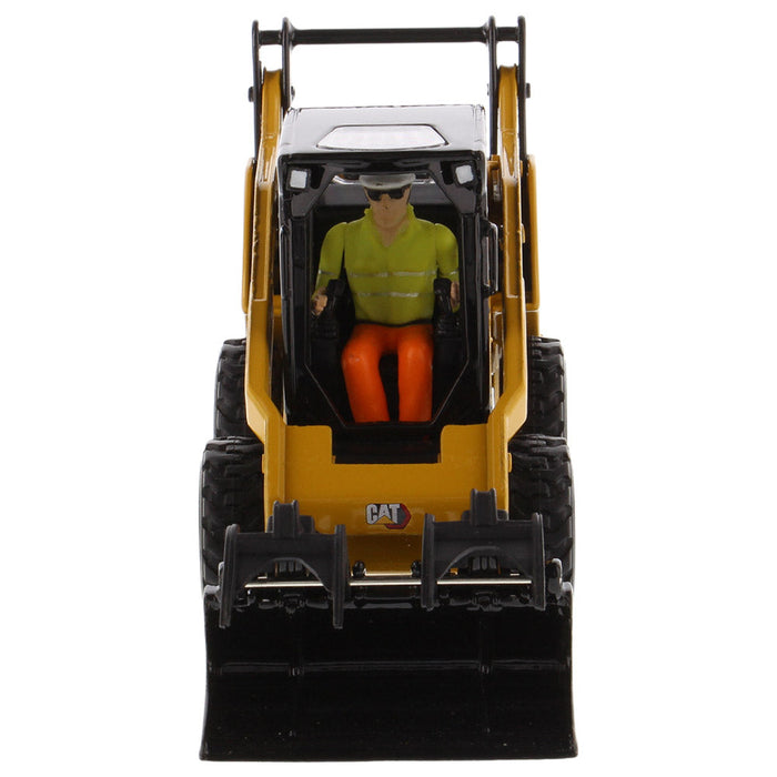 1:32 Cat® Cat 272D3 Skid Steer Loader, High Line Series, 85678