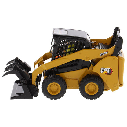 1:32 Cat® Cat 272D3 Skid Steer Loader, High Line Series, 85678