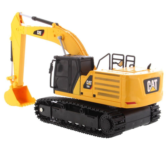 1:35 RC Cat® 336 Excavator Battery Operated, 23001