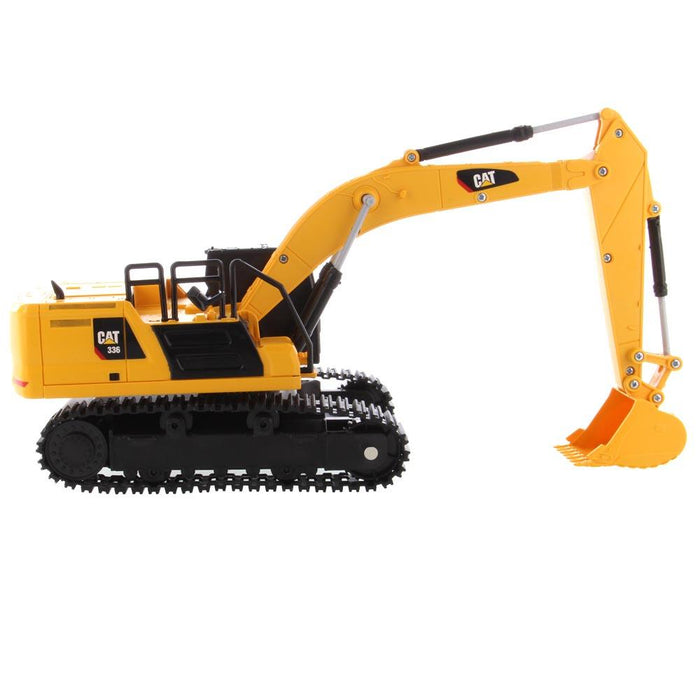 1:35 RC Cat® 336 Excavator Battery Operated, 23001