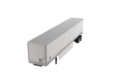 1:50 53' Dry cargo van  - White, 91021