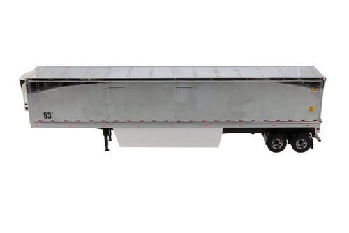 1:50 53' Refridgerated Van - Chrome Plated, 91022