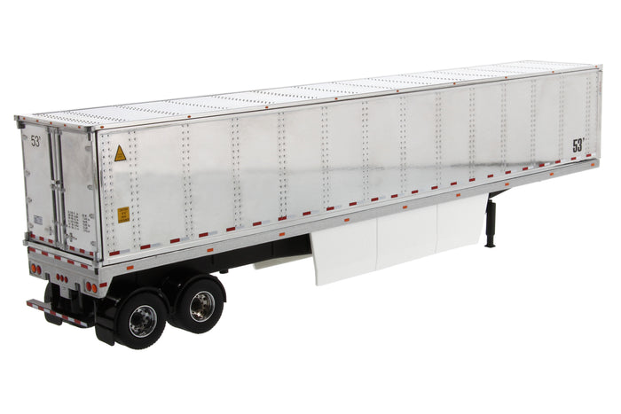 1:50 53' Refridgerated Van - Chrome Plated, 91022